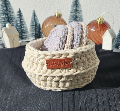 Panier à dessous de verre